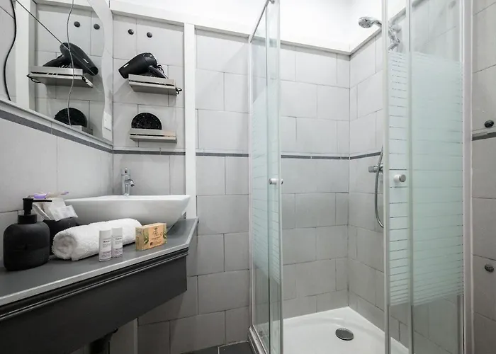 Bleu Dazur- Hyper Centre - Rue Longue - Appartement