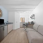 Bleu Dazur- Hyper Centre - Rue Longue - דירה *