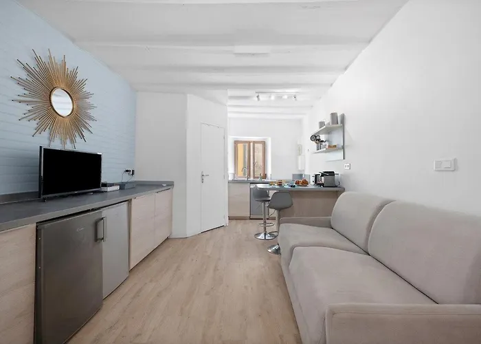 Bleu Dazur- Hyper Centre - Rue Longue - Apartment *